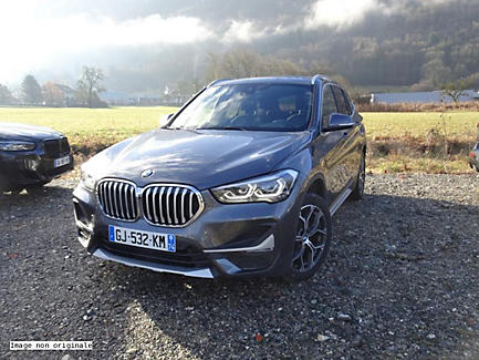 BMW X1 xDrive18d 150 ch 