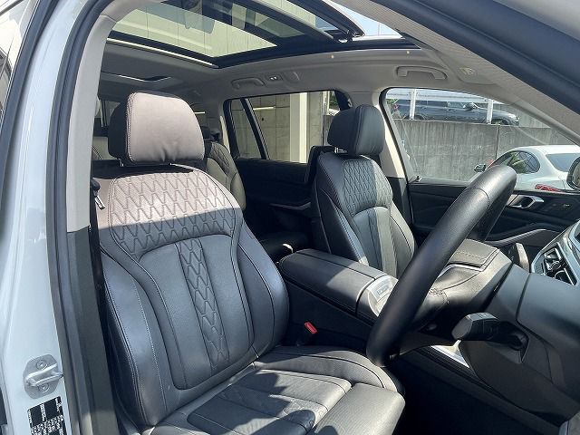 G07 X7 xDrive40d B57 3.0d