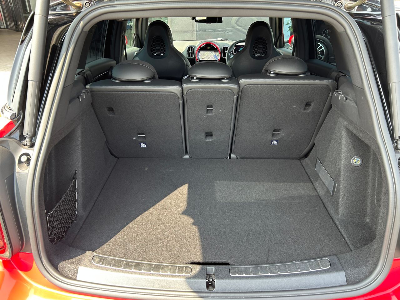 MINI John Cooper Works ALL4 Countryman RHD