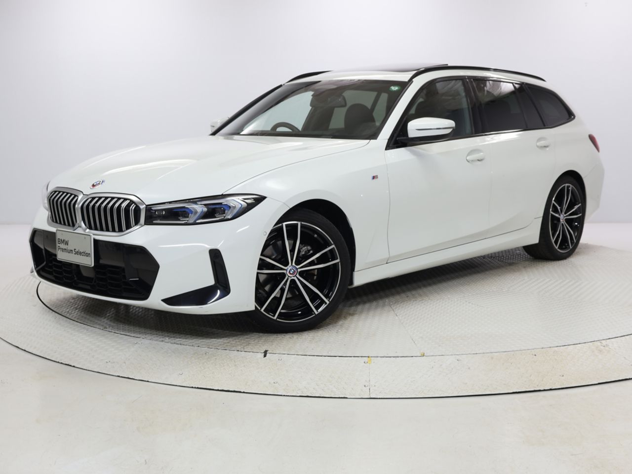 320d xDrive Touring M Sport