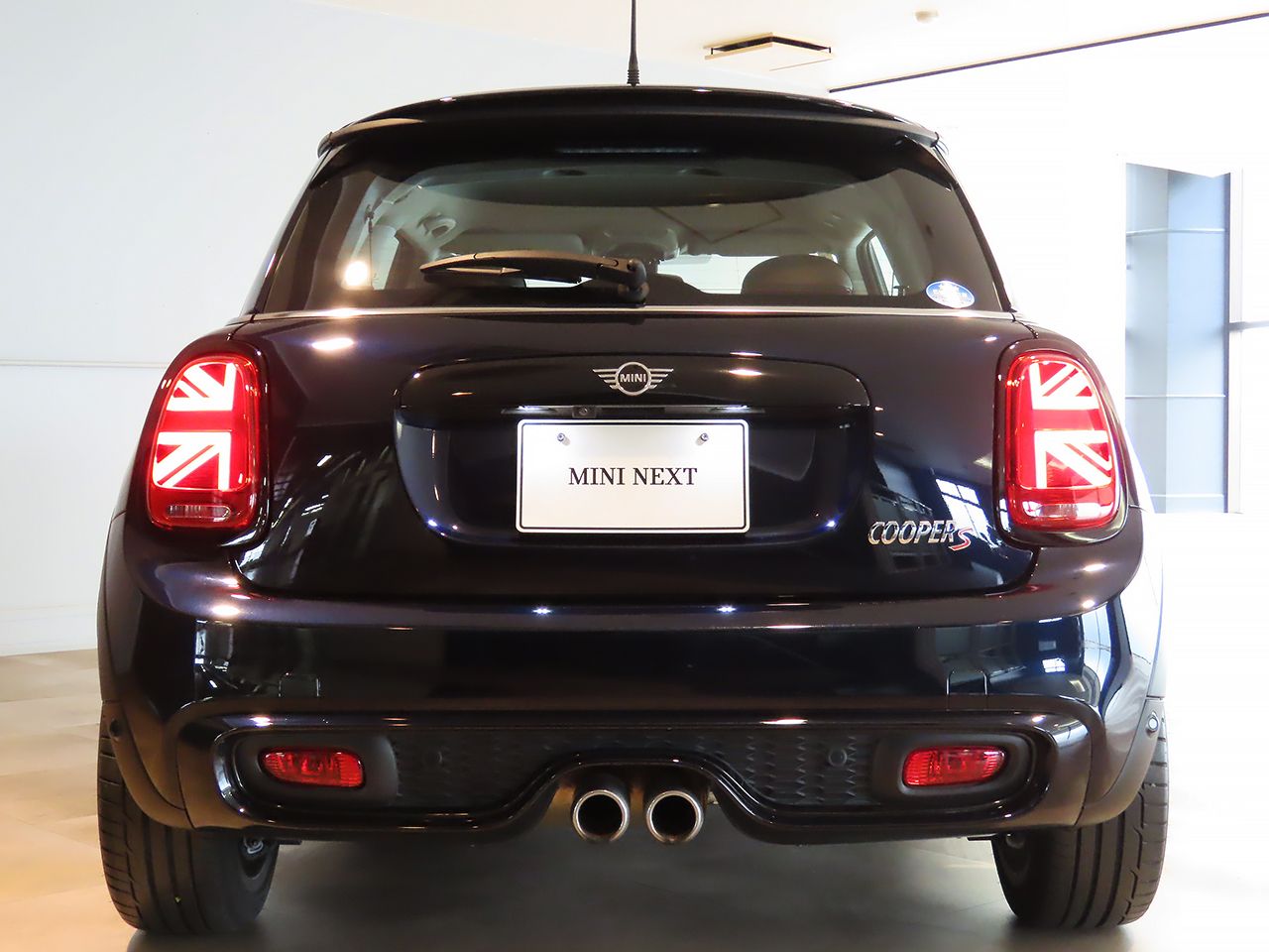 F56 MINI Cooper S 3-Door Hatch LCI
