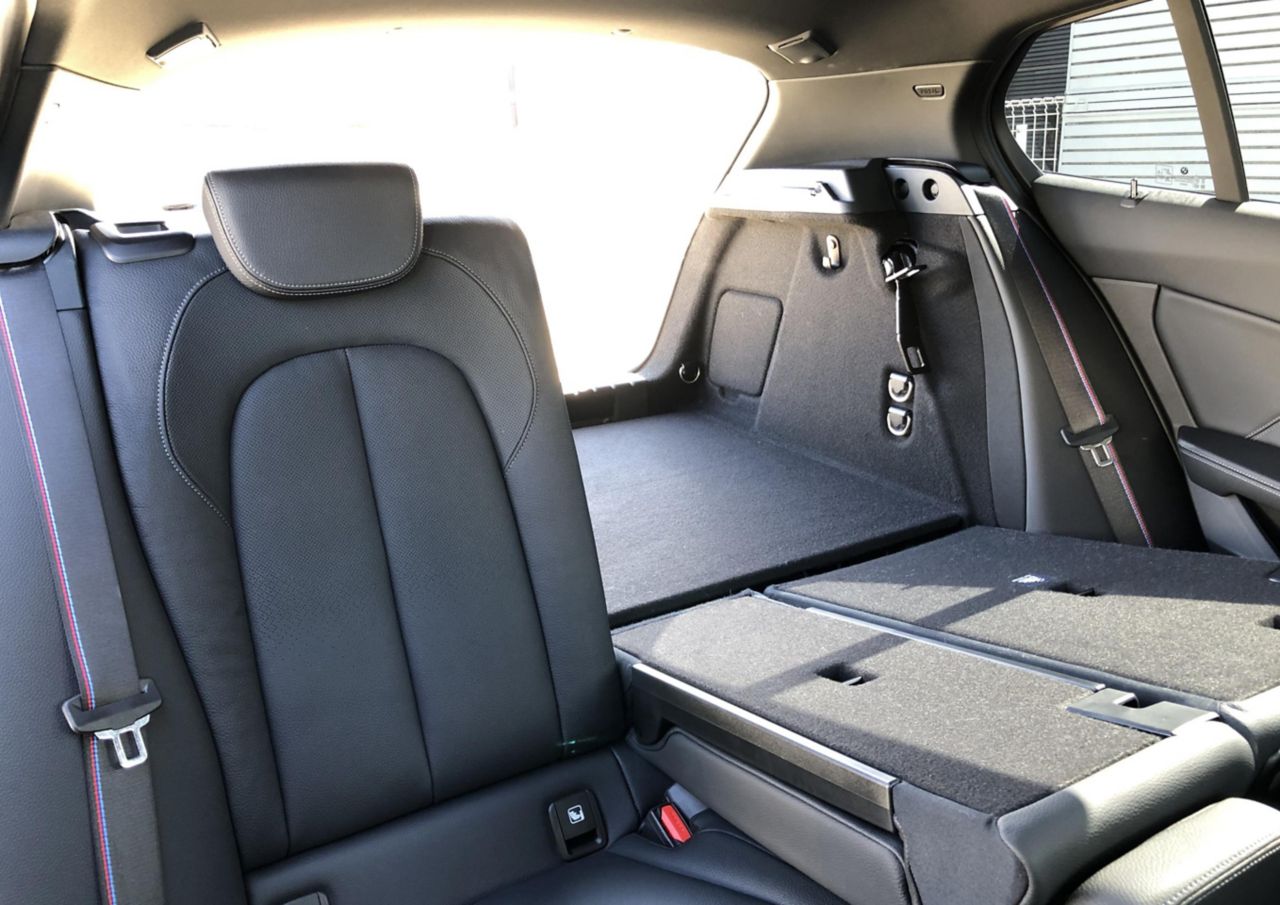 F40 M135i xDrive Sports Hatch 5-door B48 2.0i