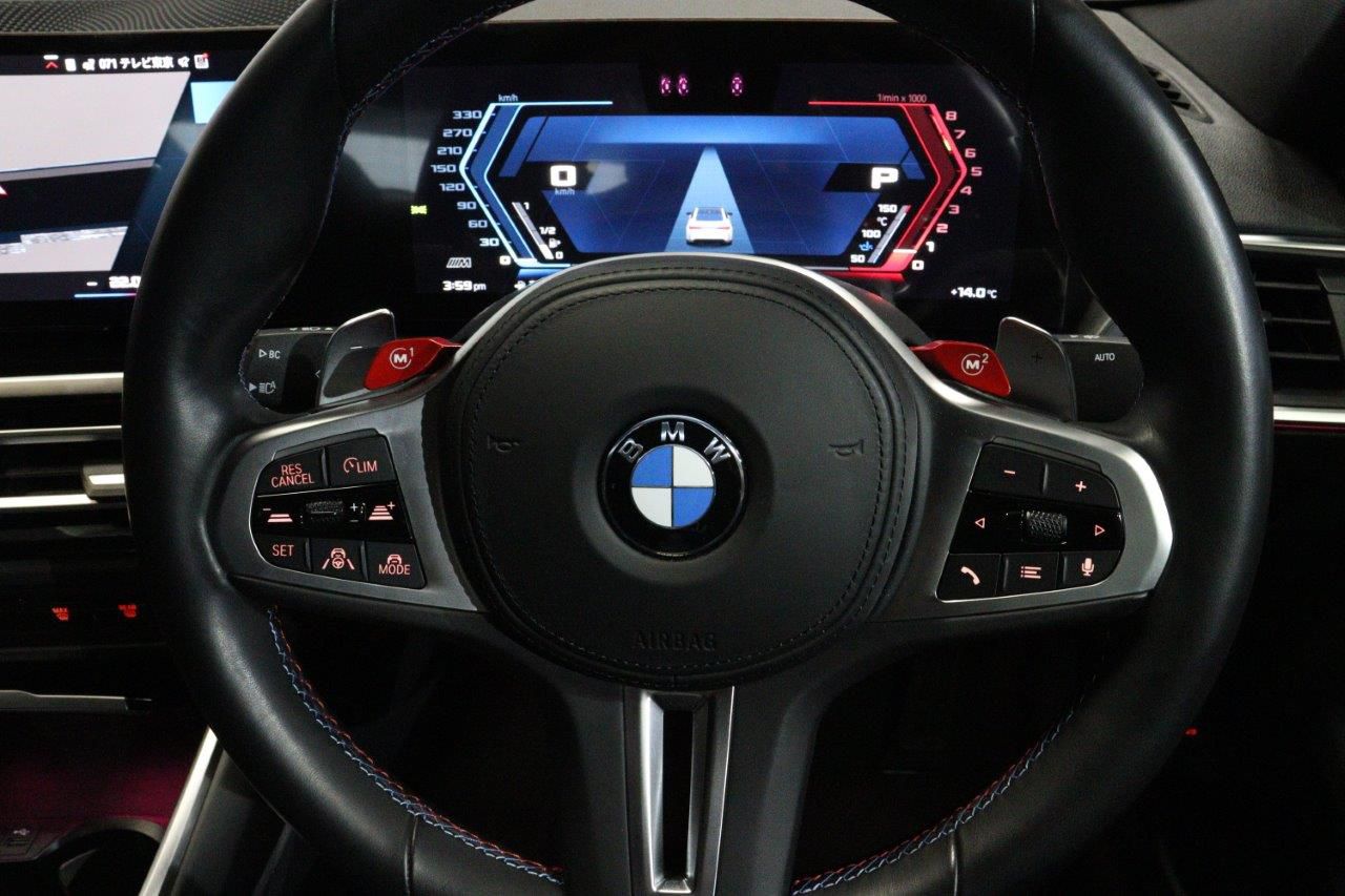 G82 M4 Competition M xDrive Coupe RHD