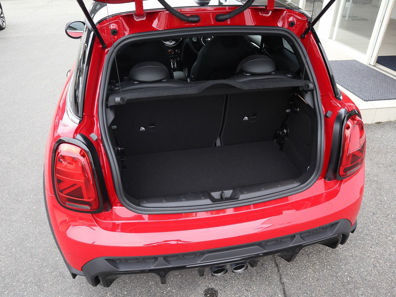 MINI JCW 3 Dr