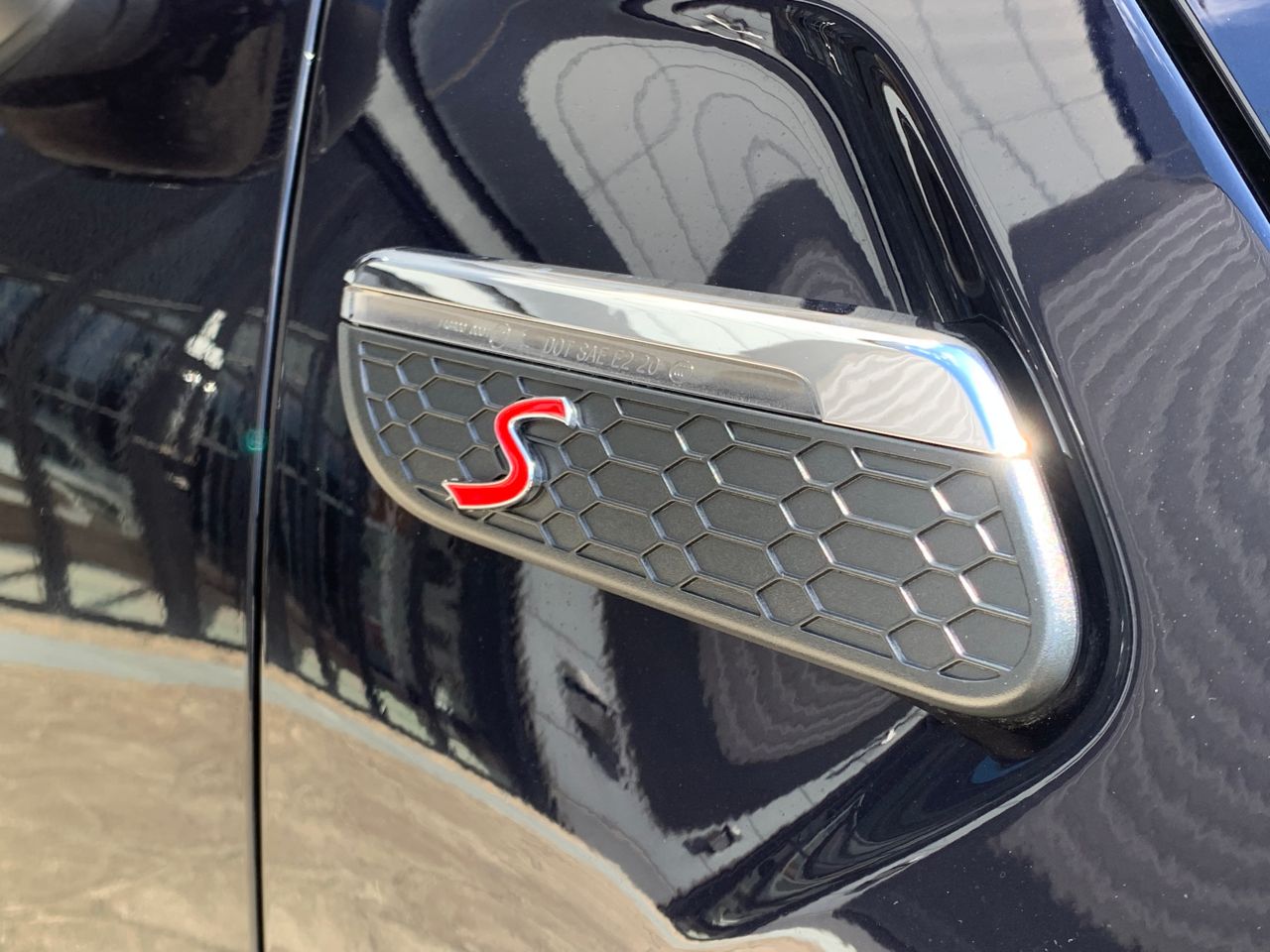 MINI Cooper S Convertible RHD