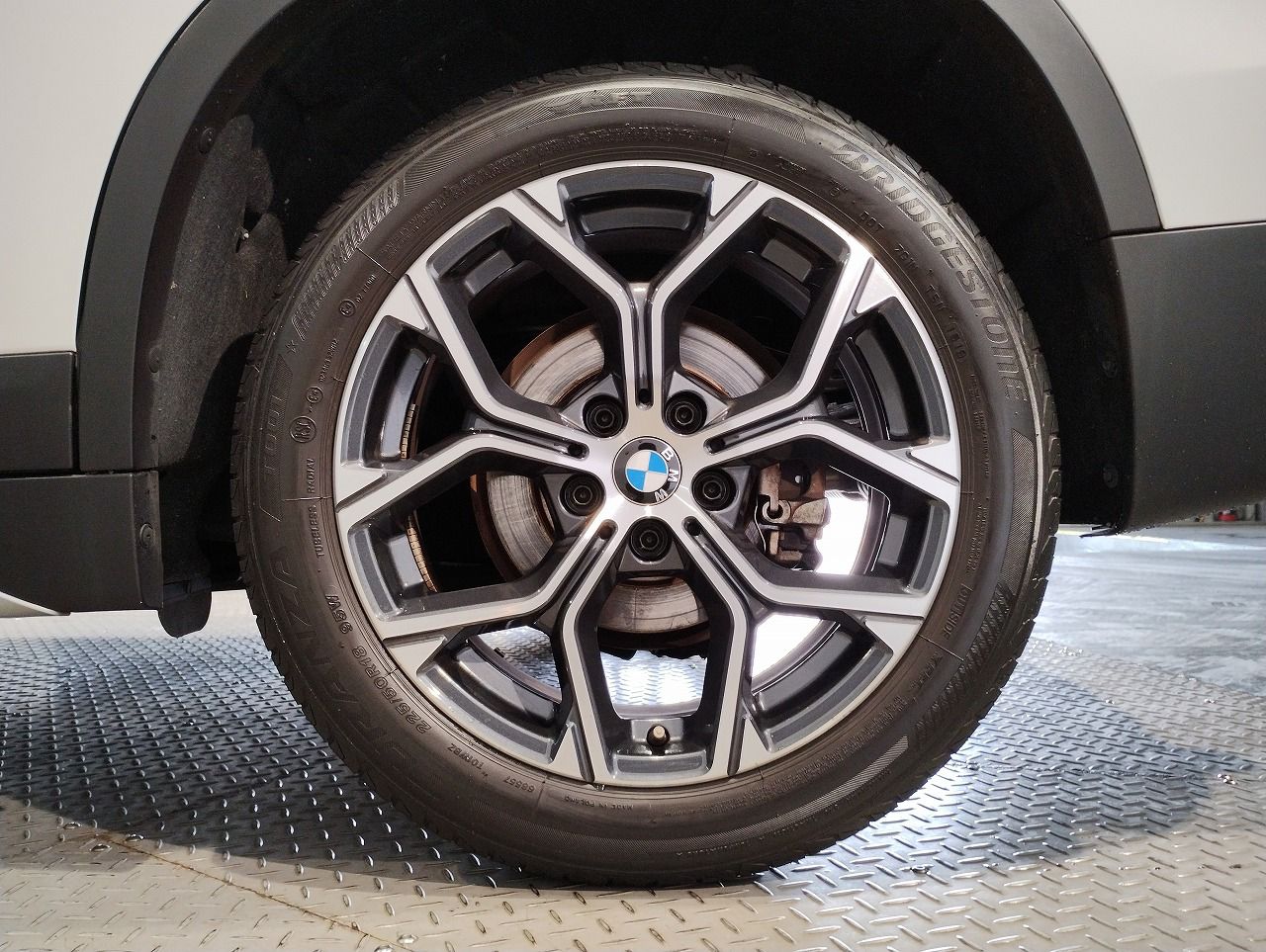 X1 sDrive18i RHD