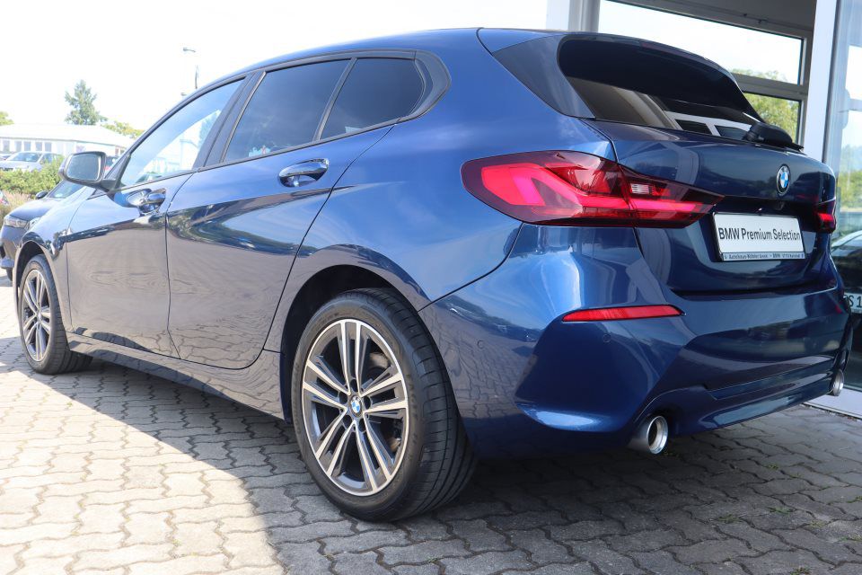 BMW 118