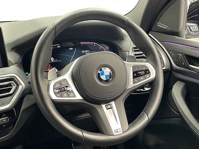 G01 X3 xDrive20d RHD ZA LCI