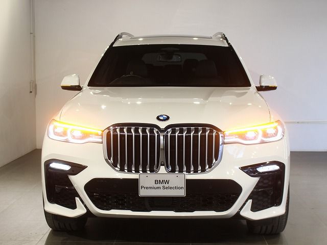 G07 X7 xDrive40d B57 3.0d