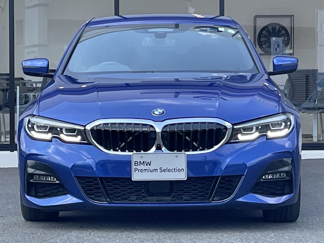 G20 320i Saloon RHD TU