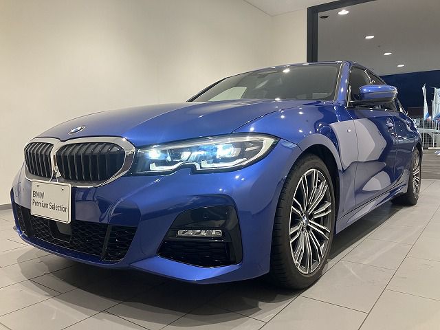 G20 320i Saloon RHD TU