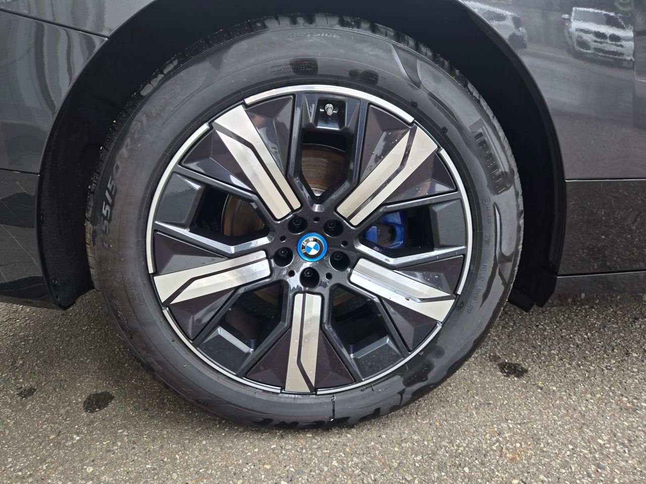 i20 iX xDrive50