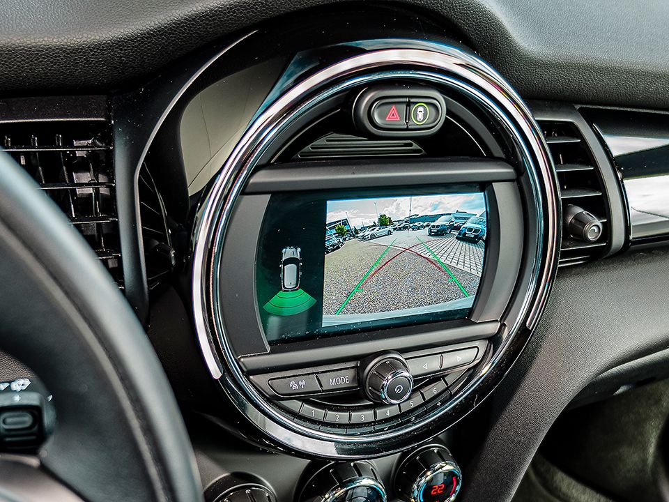 MINI Cooper SE