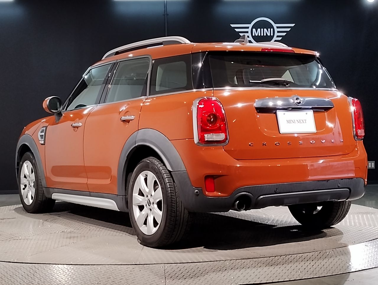 MINI CROSSOVER ONE