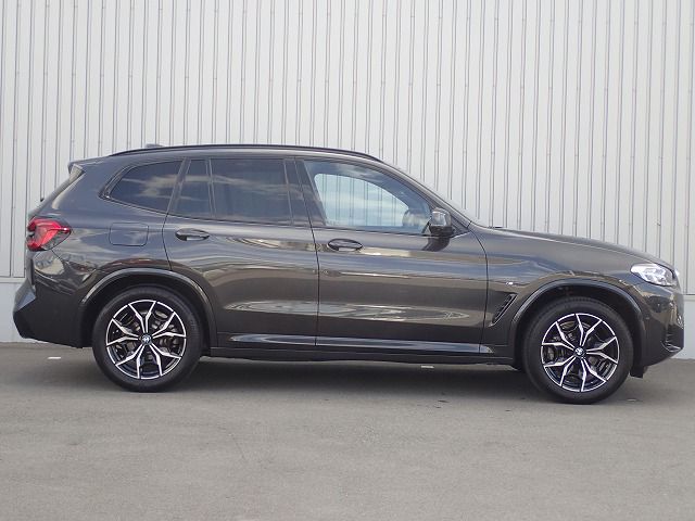 G01 X3 xDrive20d RHD ZA LCI