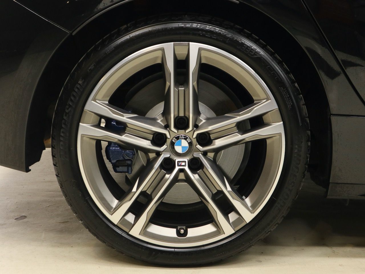 F40 M135i xDrive Sports Hatch 5-door B48 2.0i