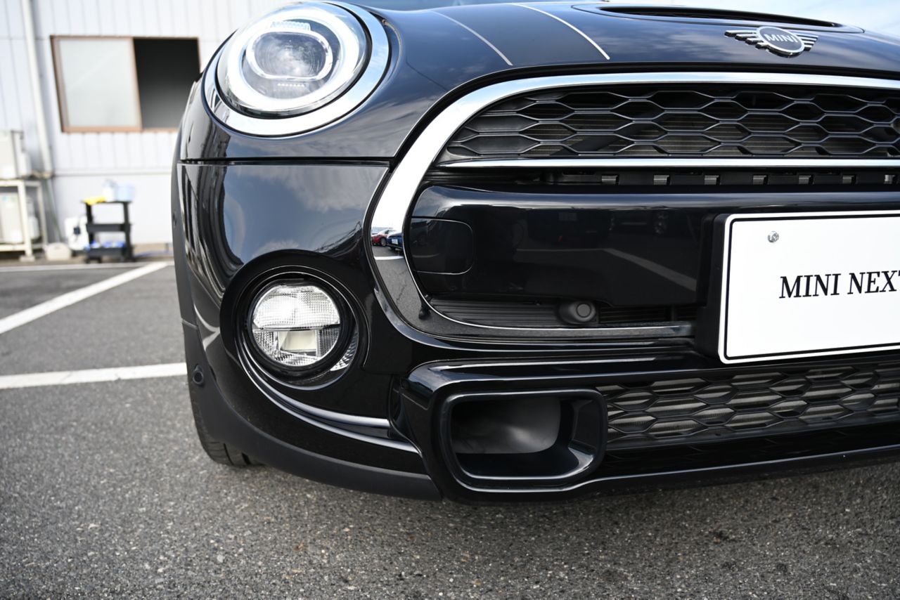 F56 MINI Cooper S 3-Door Hatch LCI
