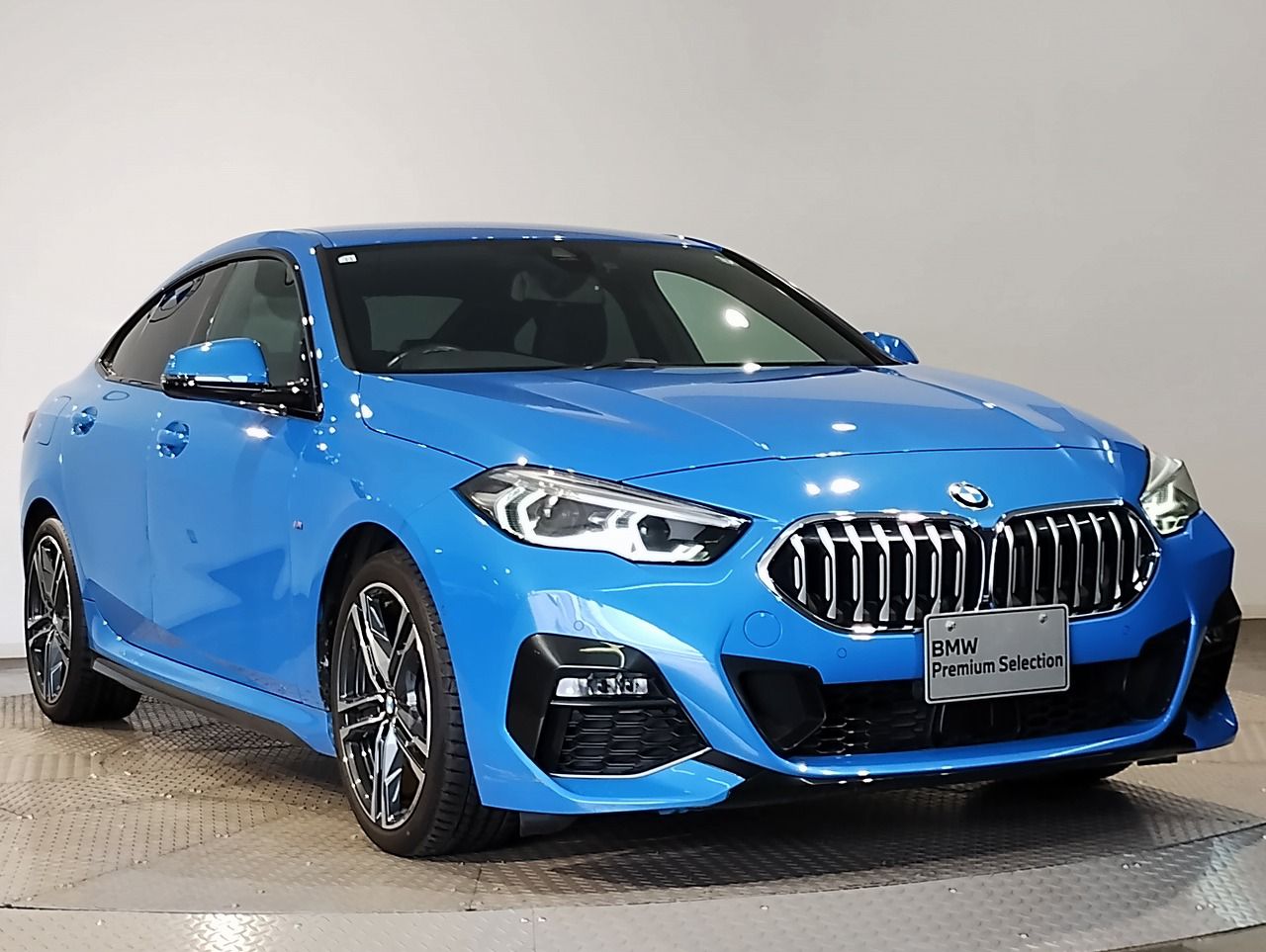 F44 218i Gran Coupe B38 1.5i