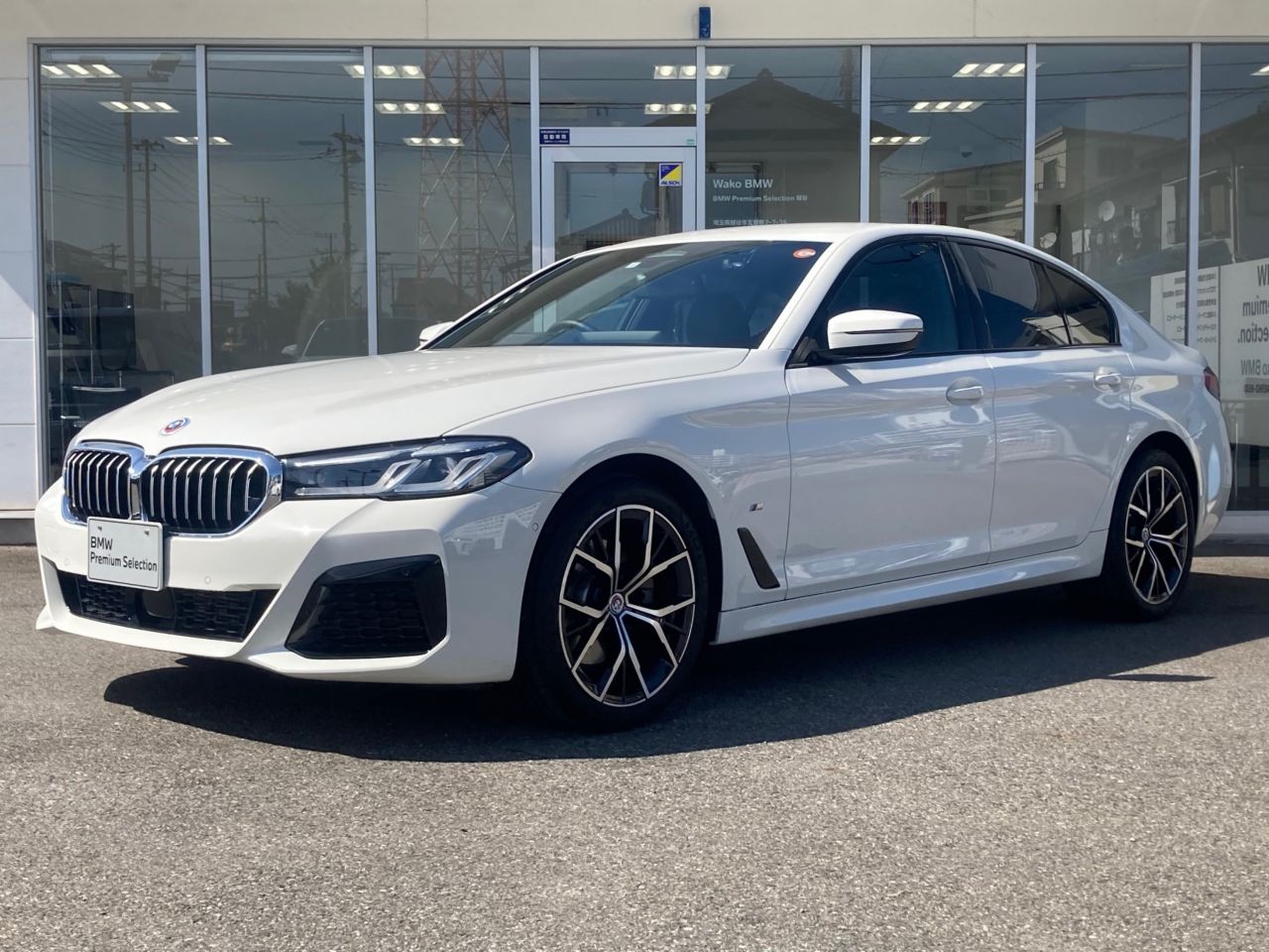 523i M Sport