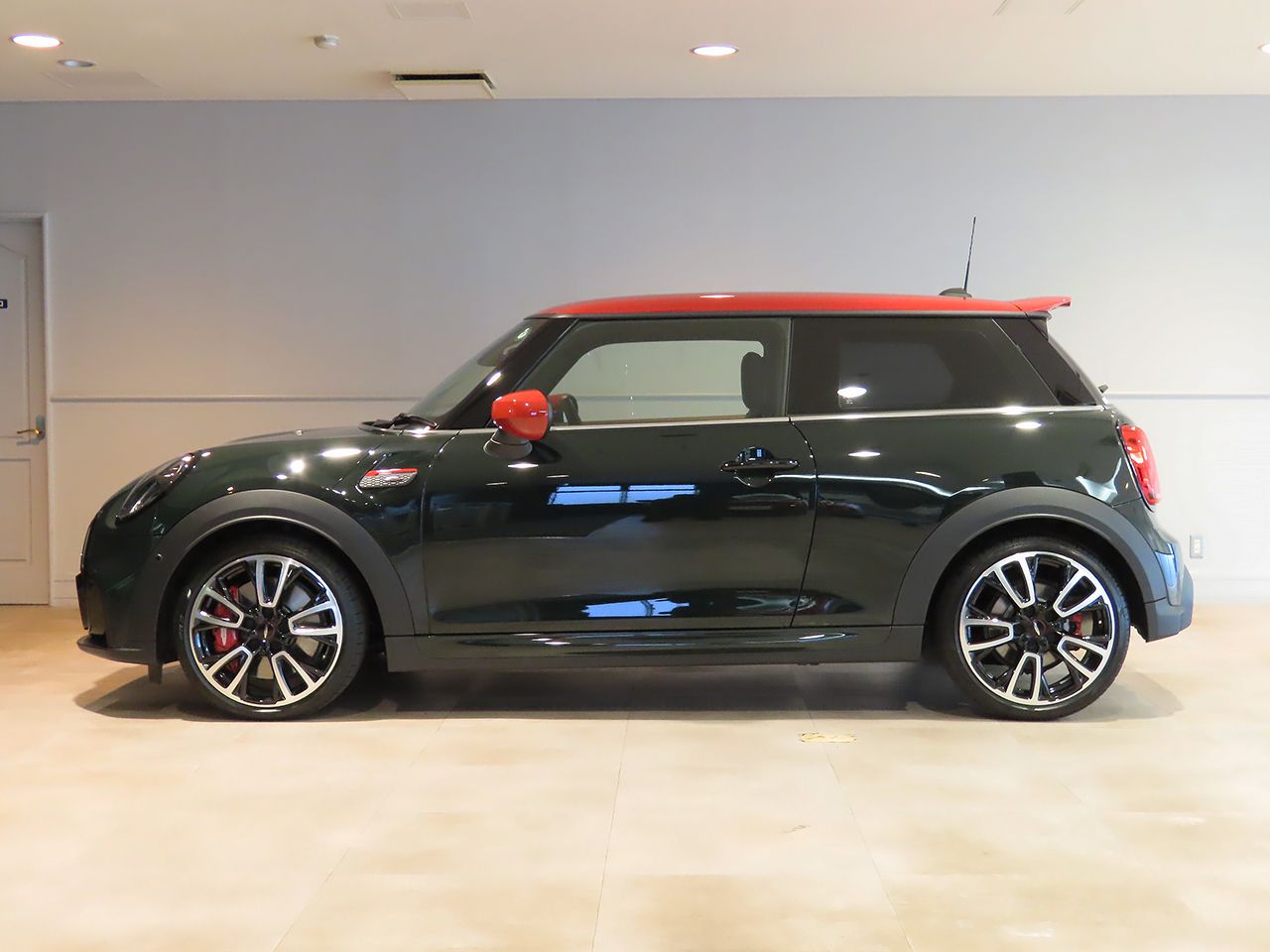 MINI JCW 3 Dr