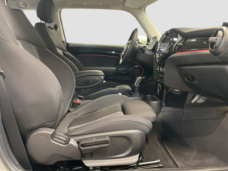 MINI Cooper SE