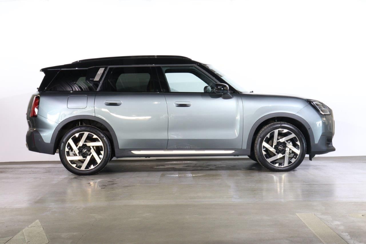 U25 MINI Countryman S ALL4