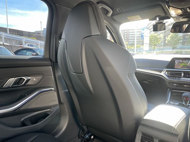G80 M3 Competition Saloon