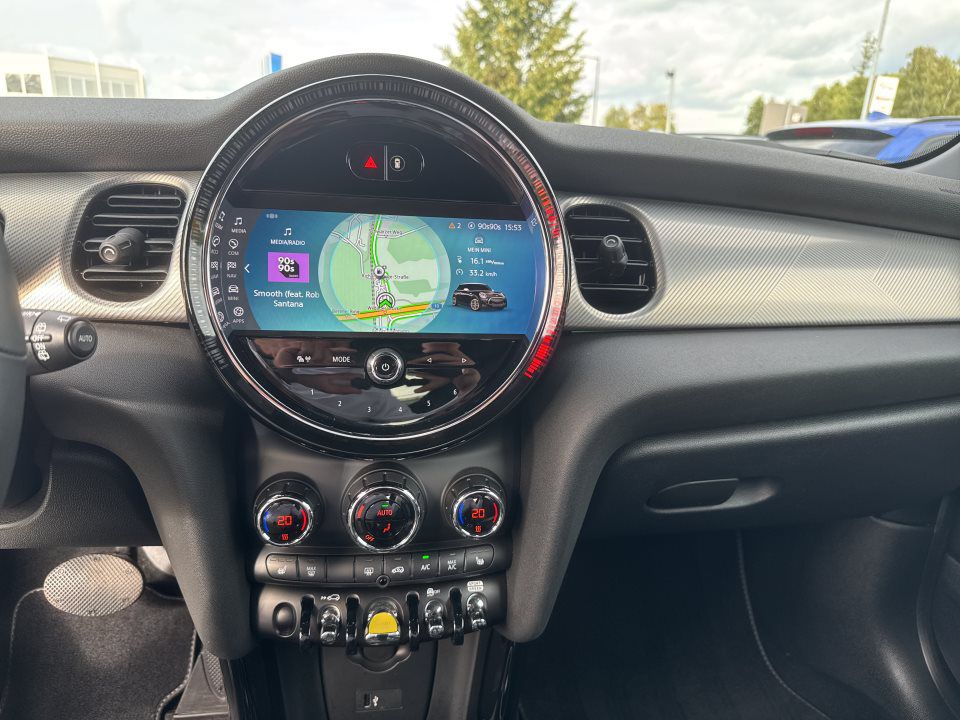 MINI Cooper SE