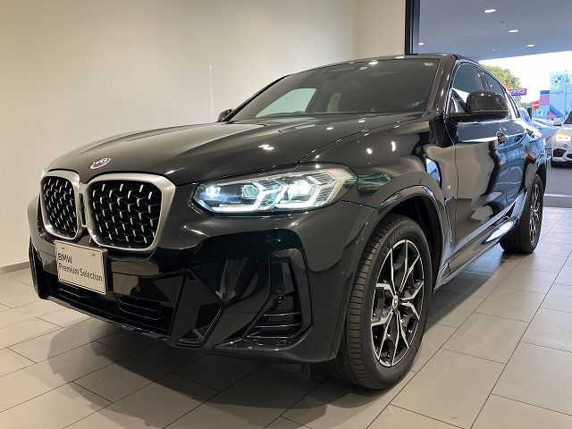 X4 xDrive20d RHD