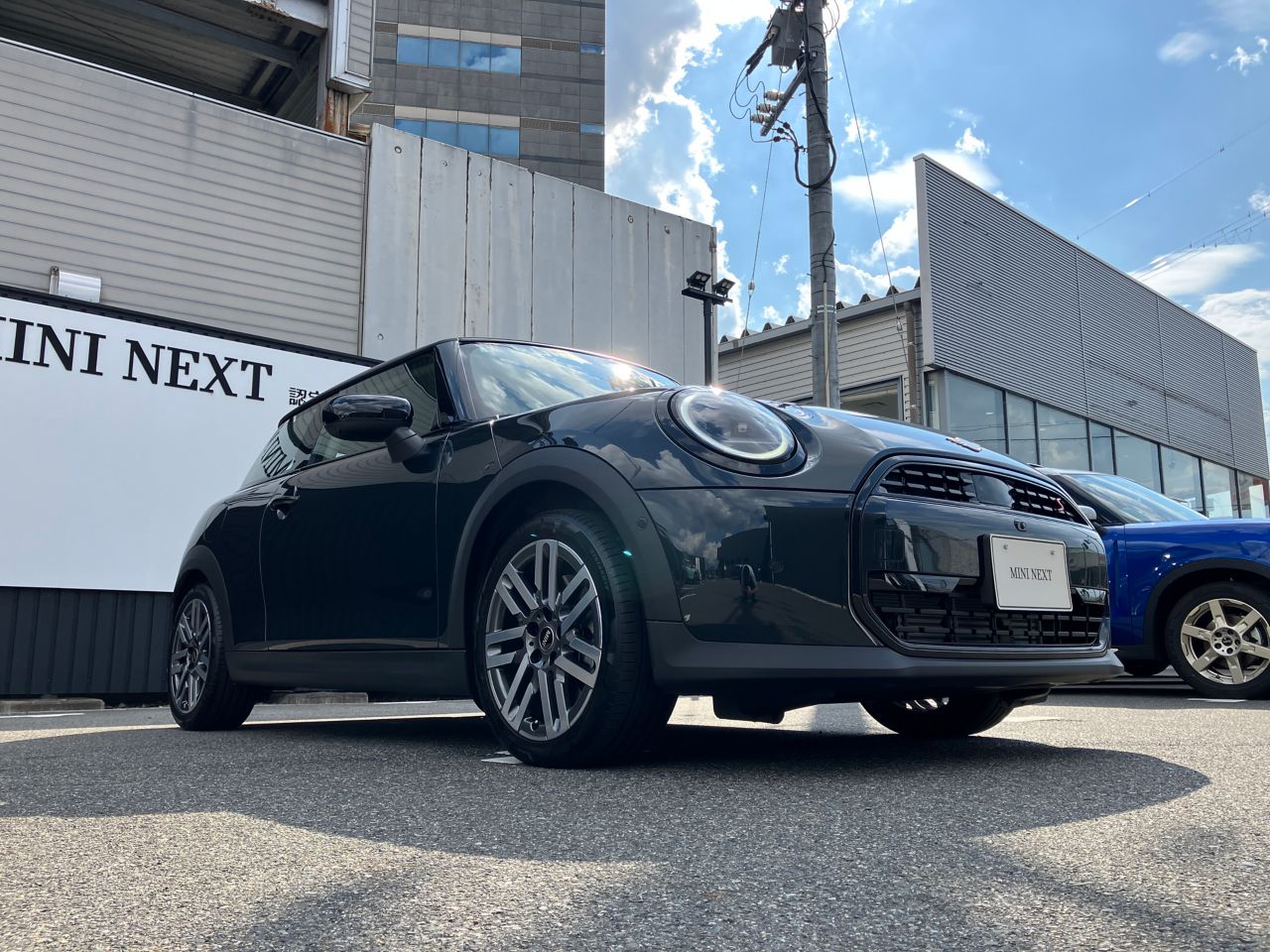 F66 MINI Cooper S 3Dr