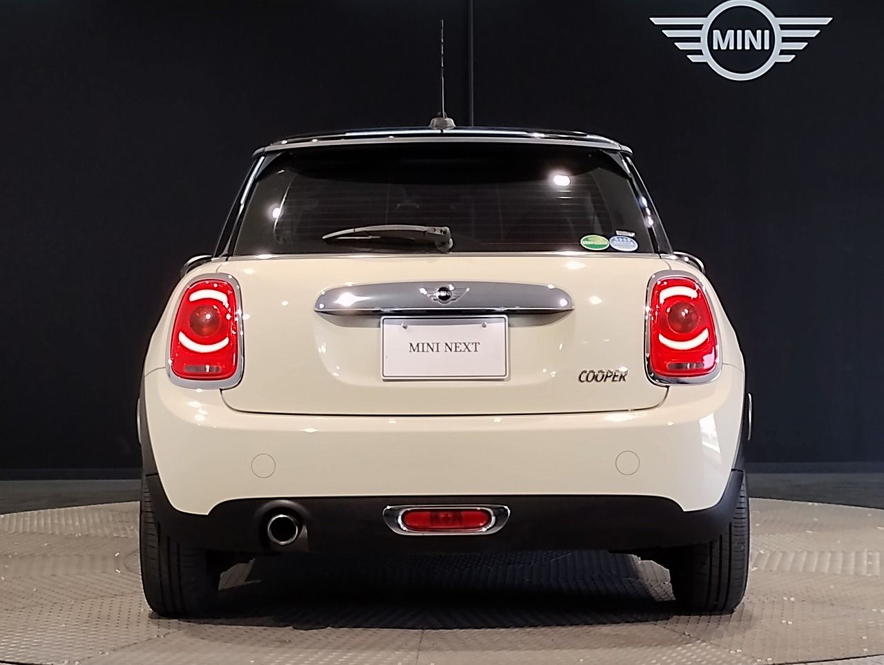 F56 MINI COOPER