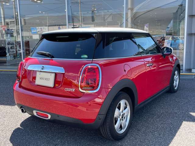 F56 MINI Cooper 3-Door Hatch LCI