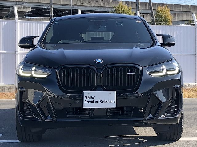 G02 X4 M40i RHD LCI
