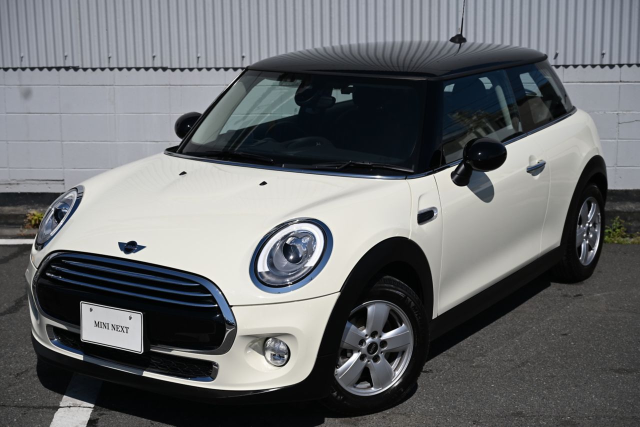 F56 MINI COOPER