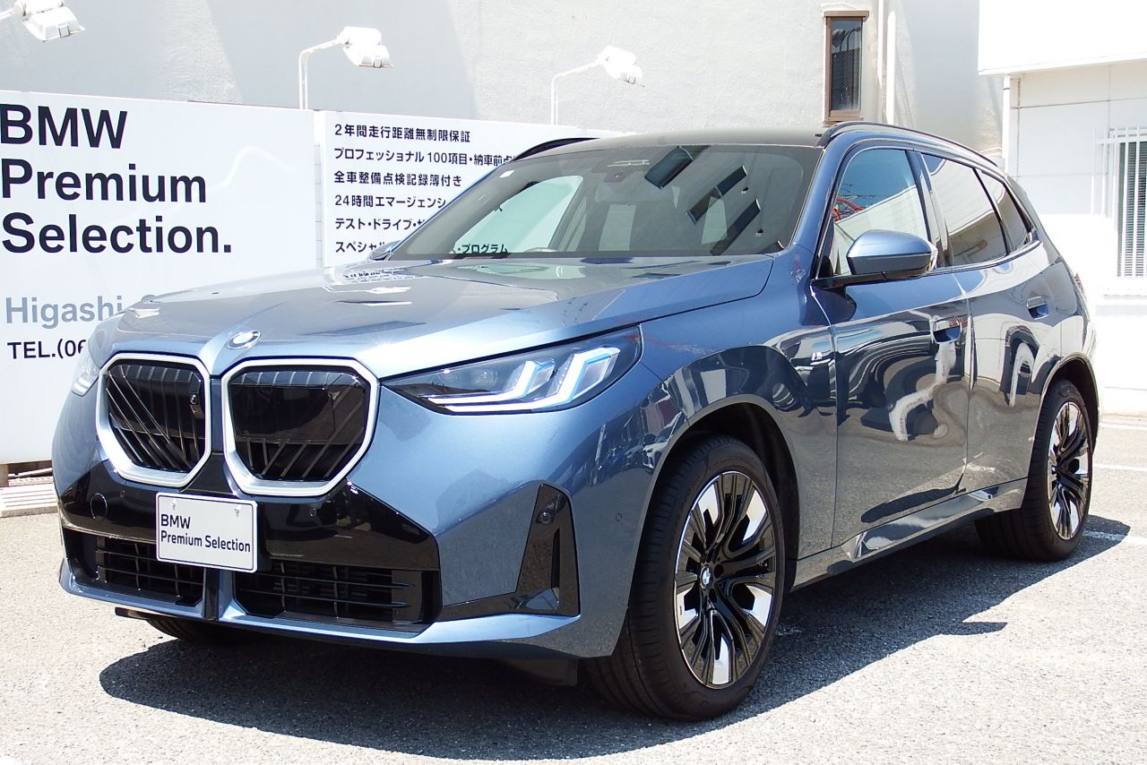 X3 20d xDrive M Sport