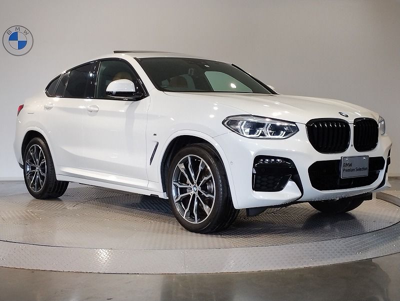 X4 xDrive20d RHD