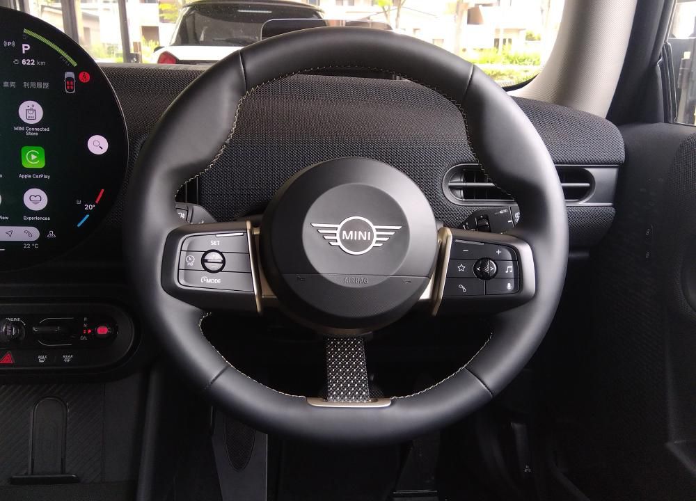 F66 MINI Cooper C 3Dr
