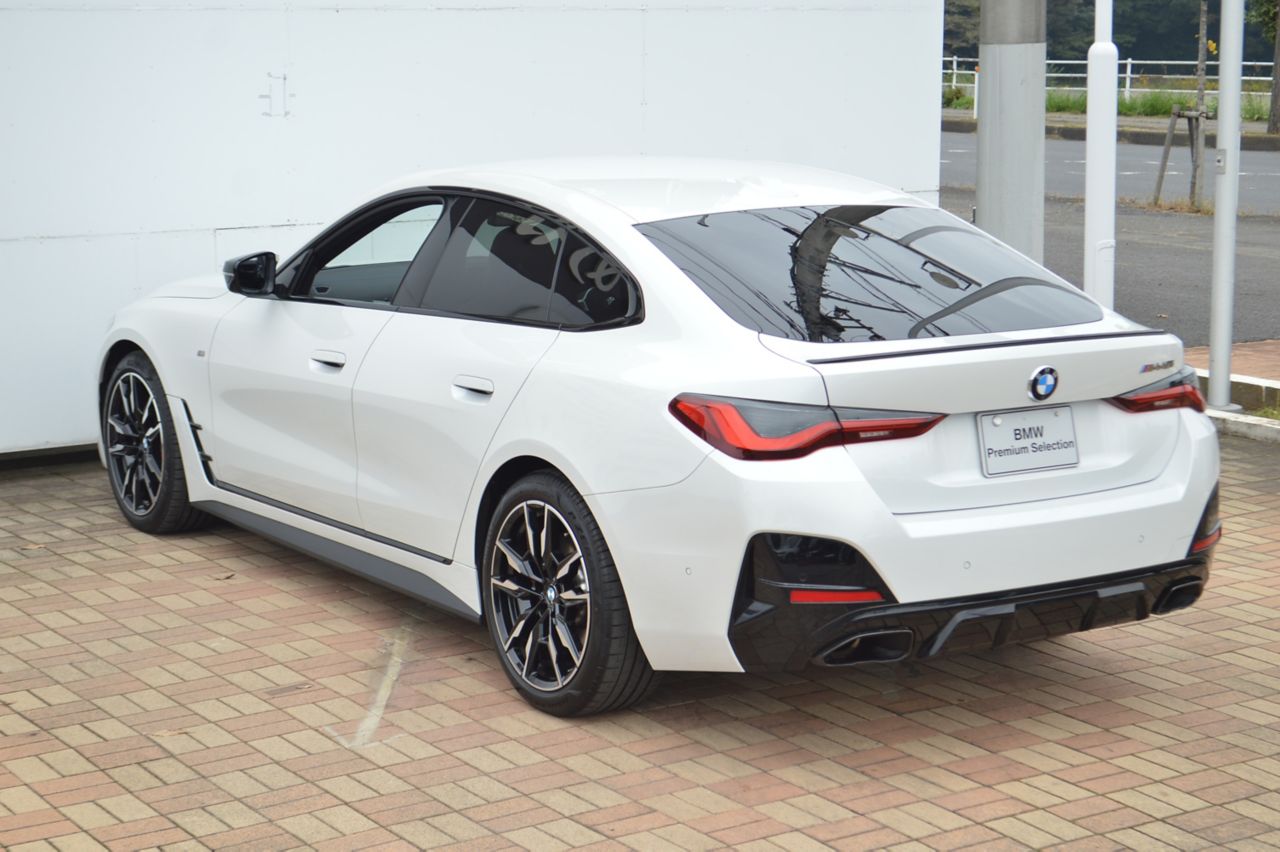 G26 M440i xDrive B58 3.0 RHD