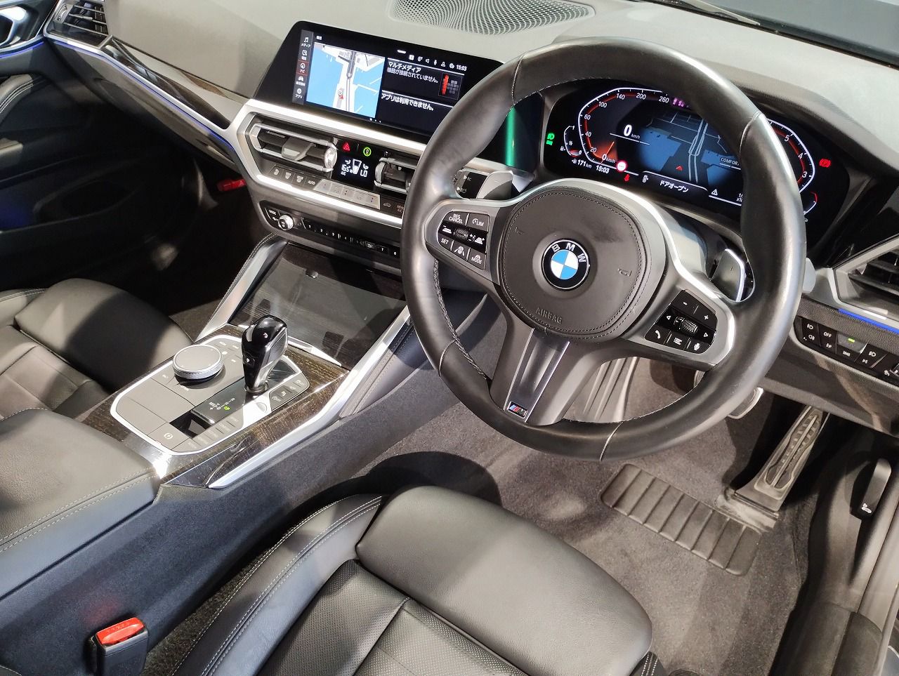 G22 420i B48 2.0 RHD