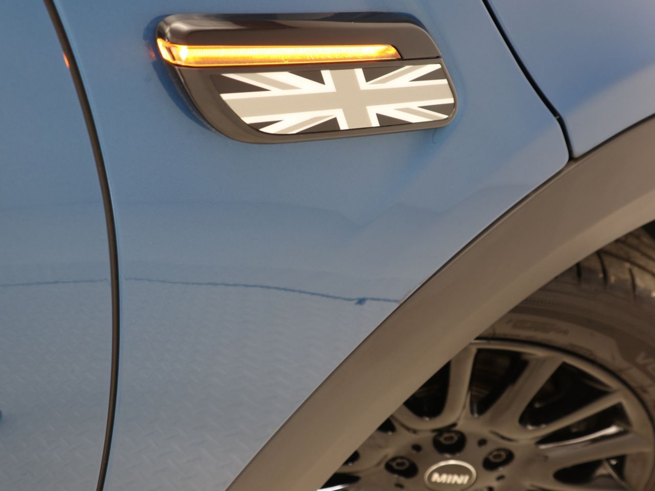Cooper 5 doors