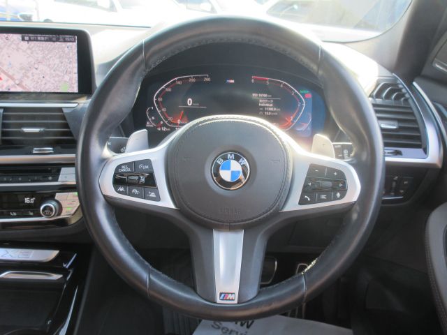 X3 xDrive20d RHD ZA