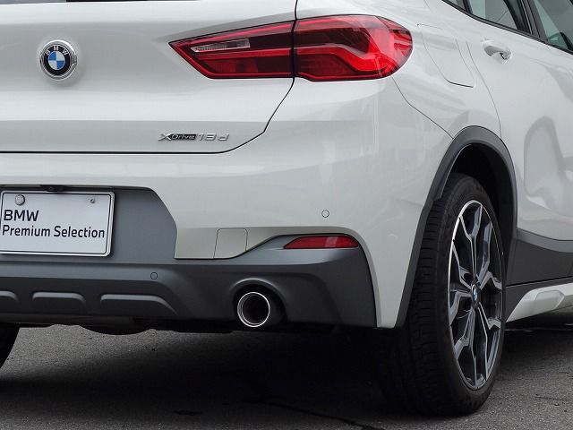 F39 X2 xDrive18d SAC B47 2.0d