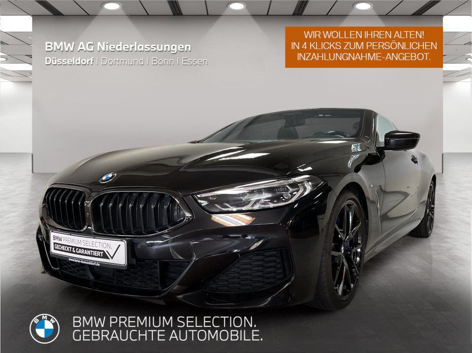 BMW 840