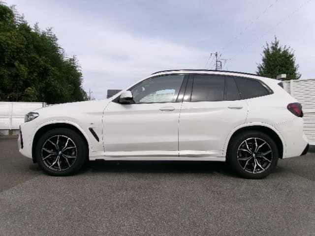 G01 X3 xDrive20d RHD ZA LCI
