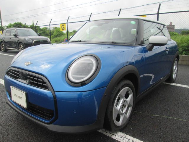 F66 MINI Cooper C 3Dr