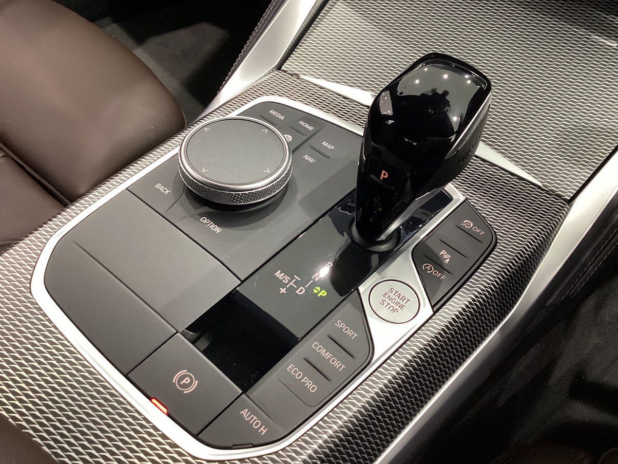 G26 420d xDrive Gran Coupe RHD