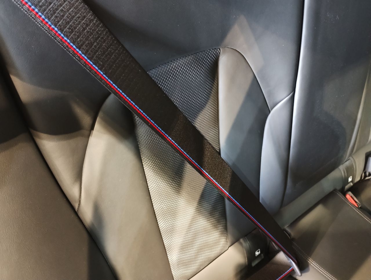 G80 M3 Competition M xDrive Saloon RHD