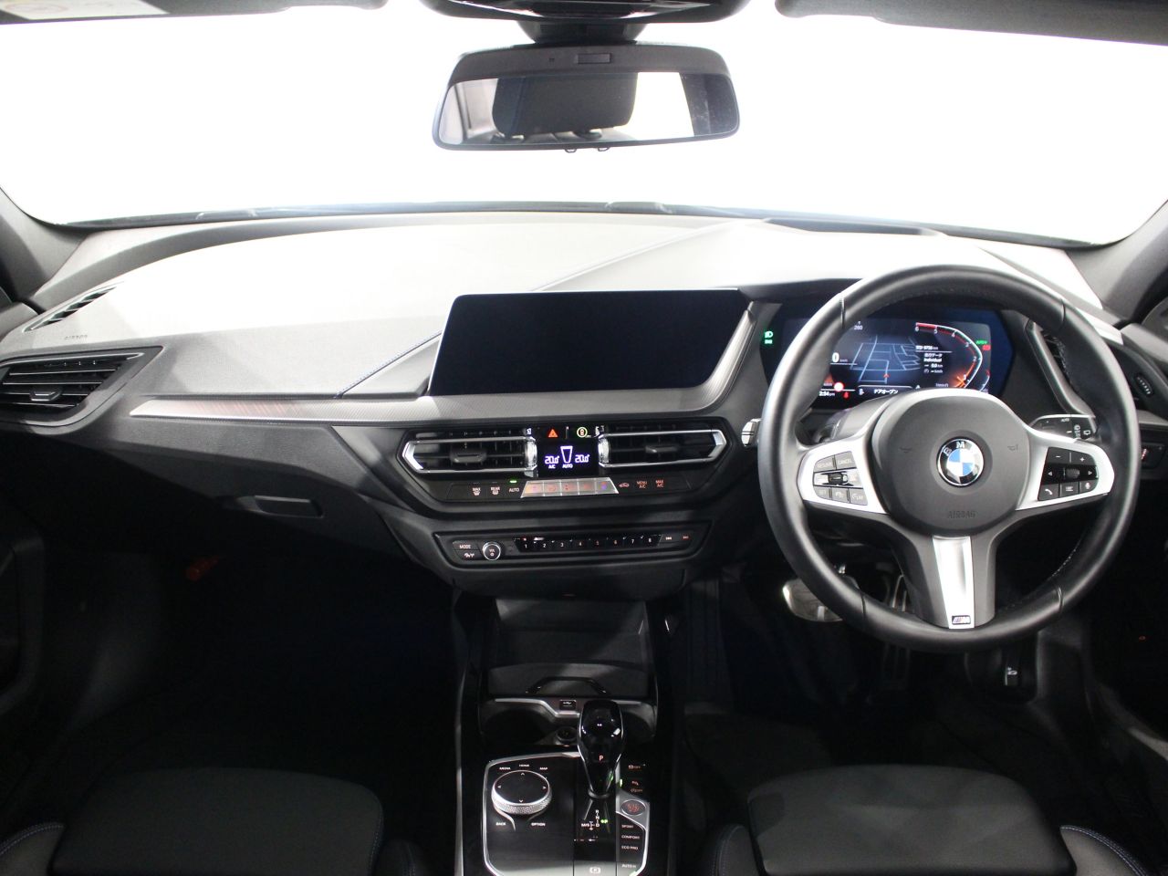 F40 118d Sports Hatch 5-door B47 2.0d