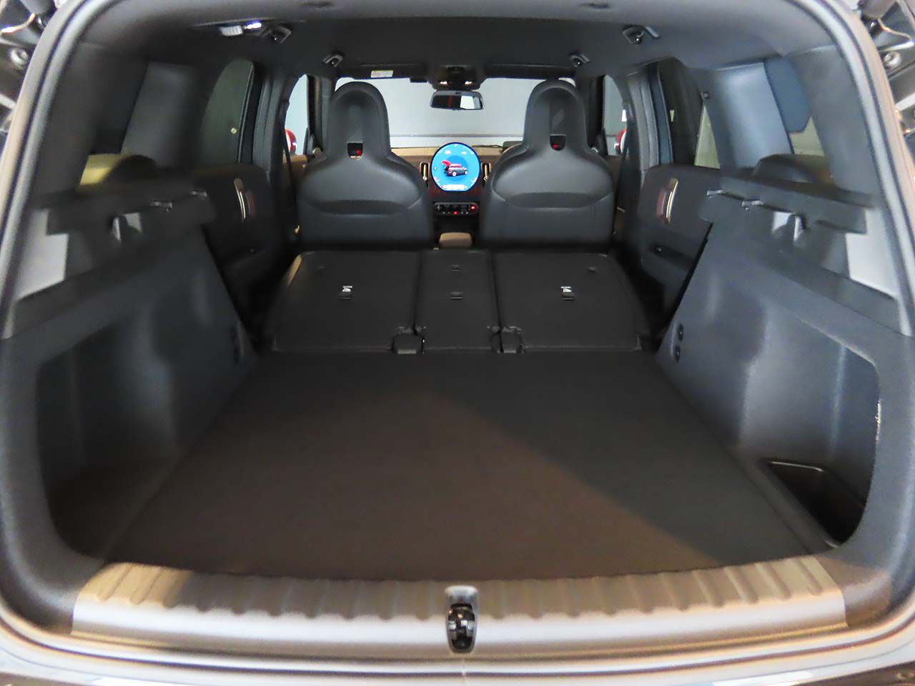 U25 MINI John Cooper Works Countryman ALL4