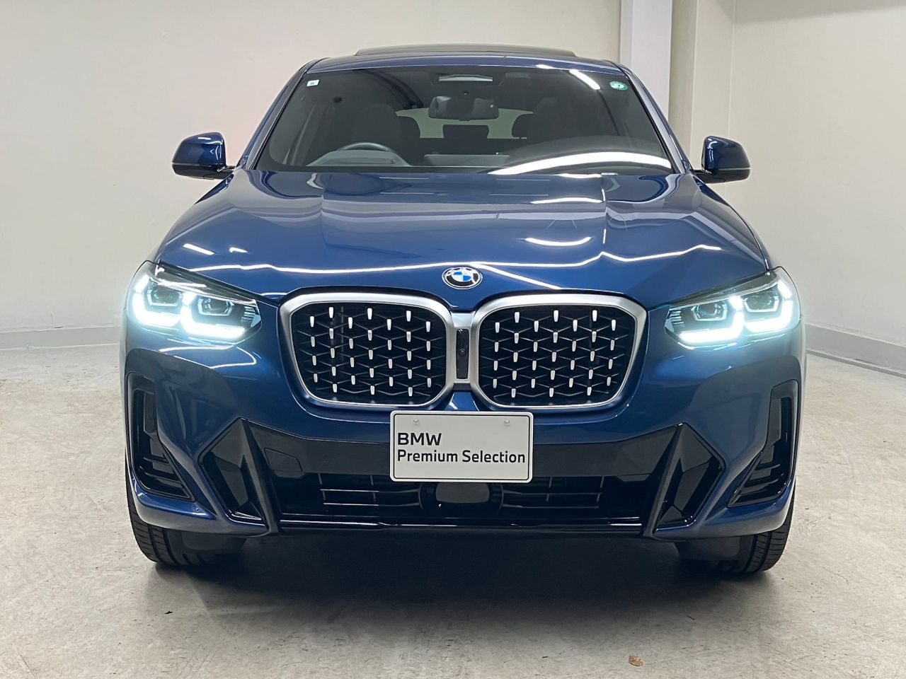 X4 xDrive20d RHD